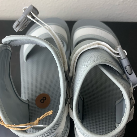 Teva Indio Jewell Ankle Wrap Platform Sandals Sz 8 - Picture 12 of 12